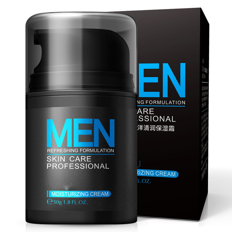 Mens Moisturiser