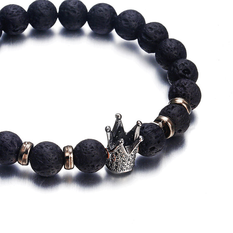 Stone Beads Bracelet