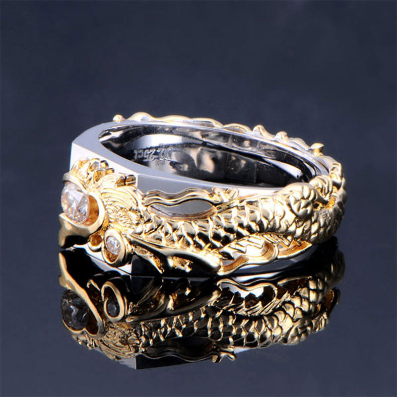 Dragon Ring